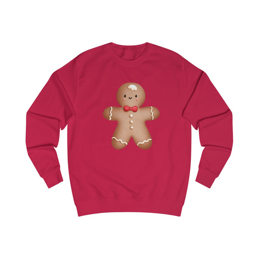 Cute Gingerbread Sweatshirt