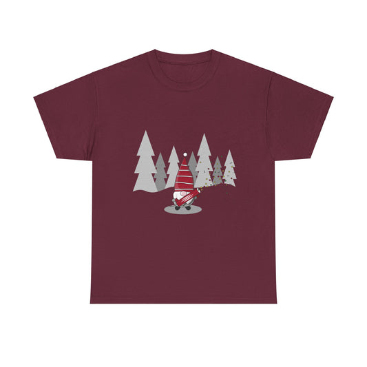 Cozy Gnome Winter Tee Christmas