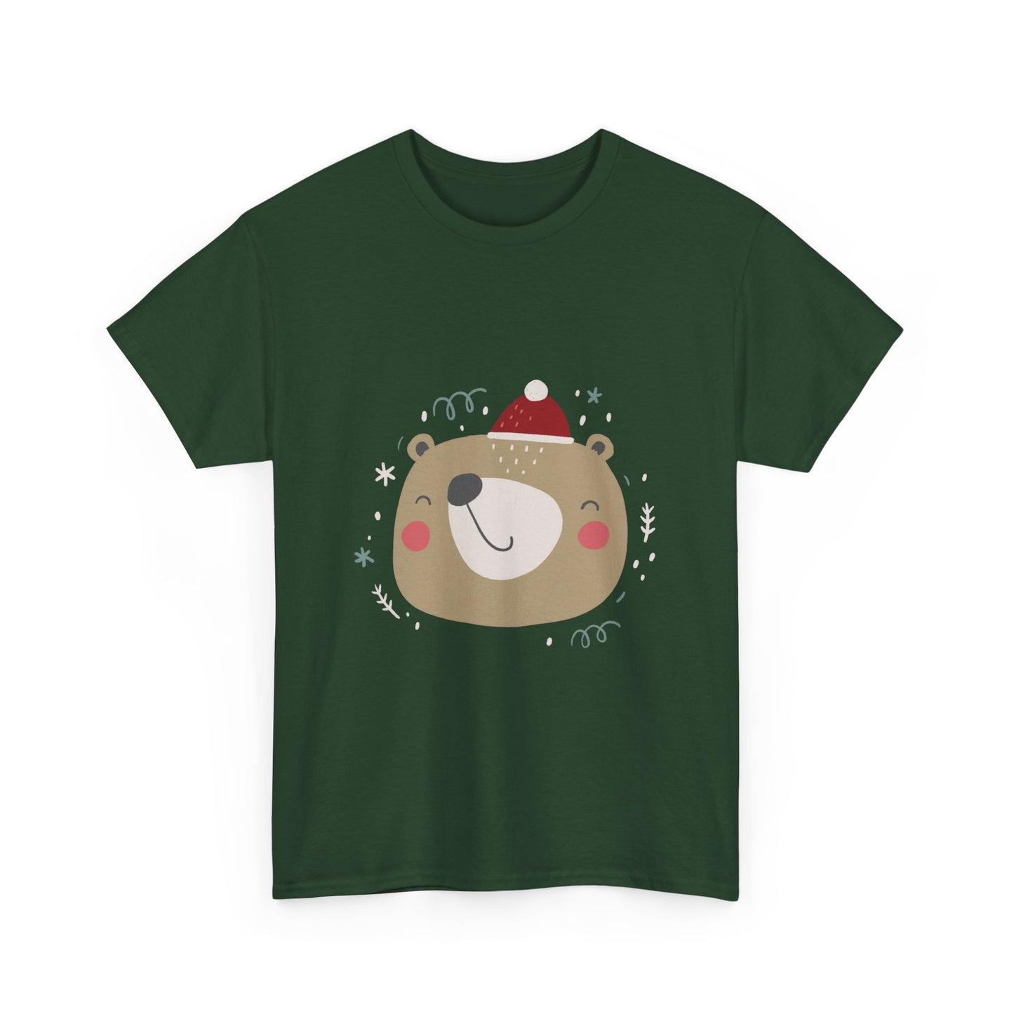 Cute Holiday Bear