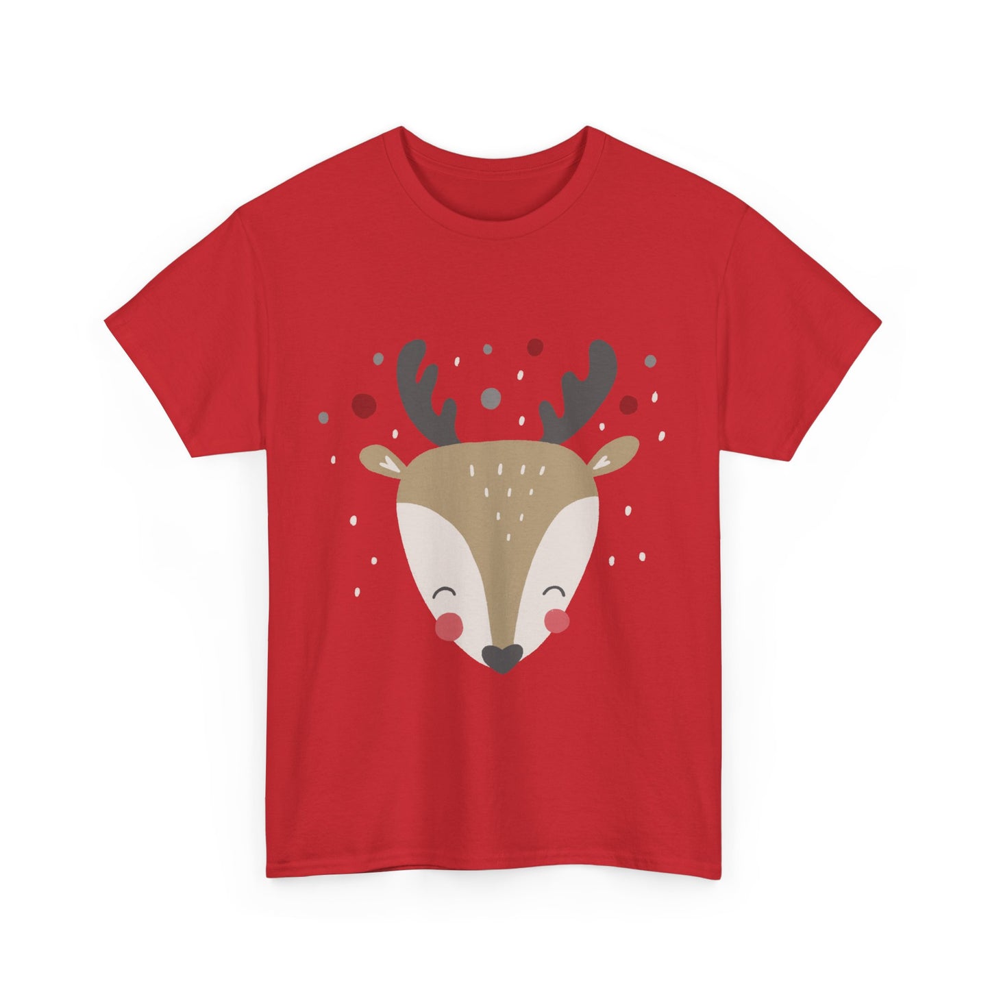 Festive Reindeer  - Perfect for Christmas Celebrations