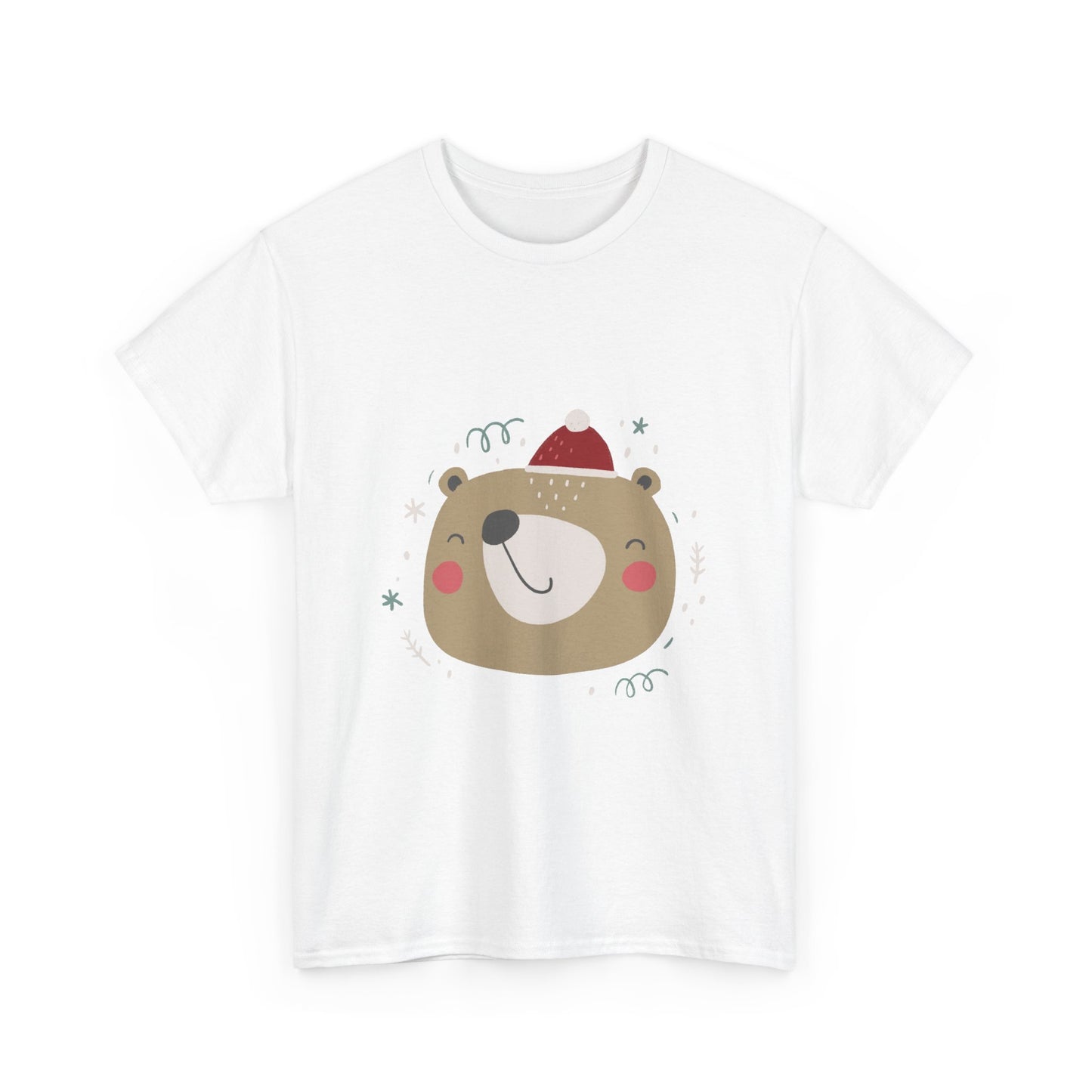 Cute Holiday Bear