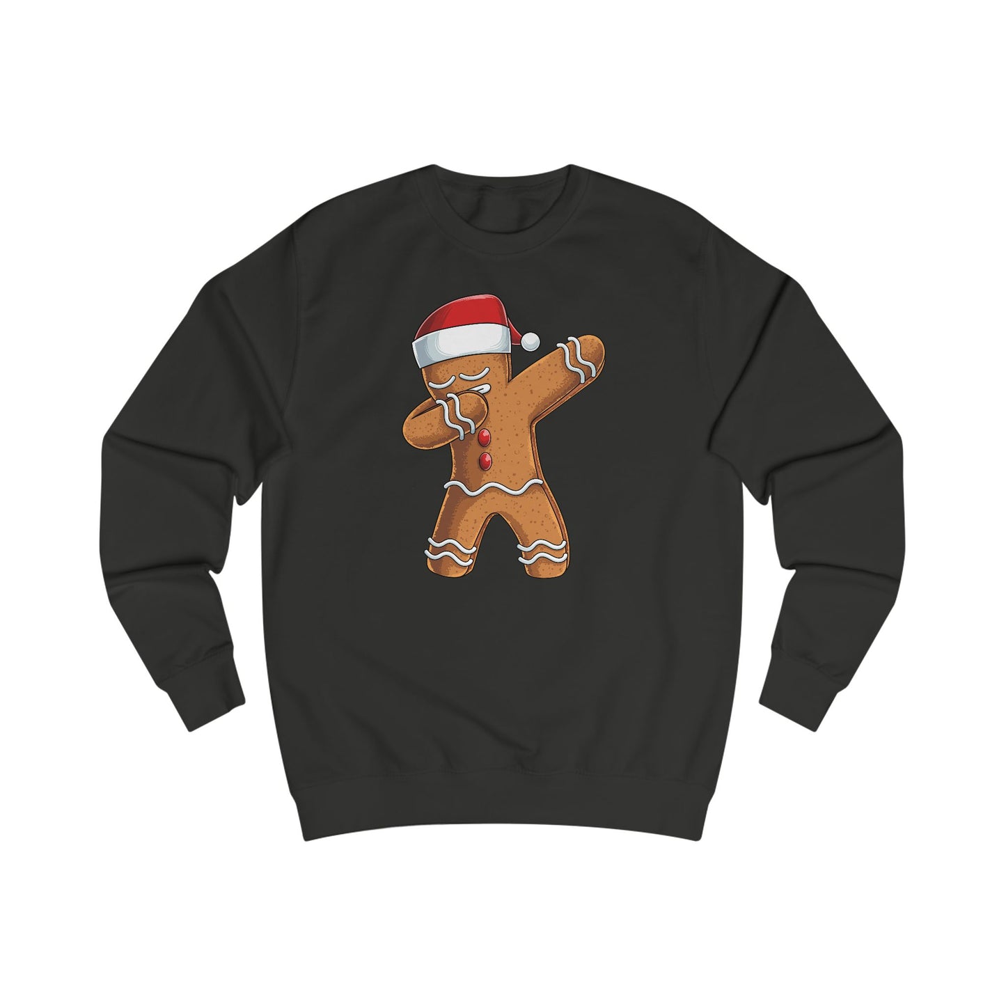 Festive Gingerbread Sweatshirt