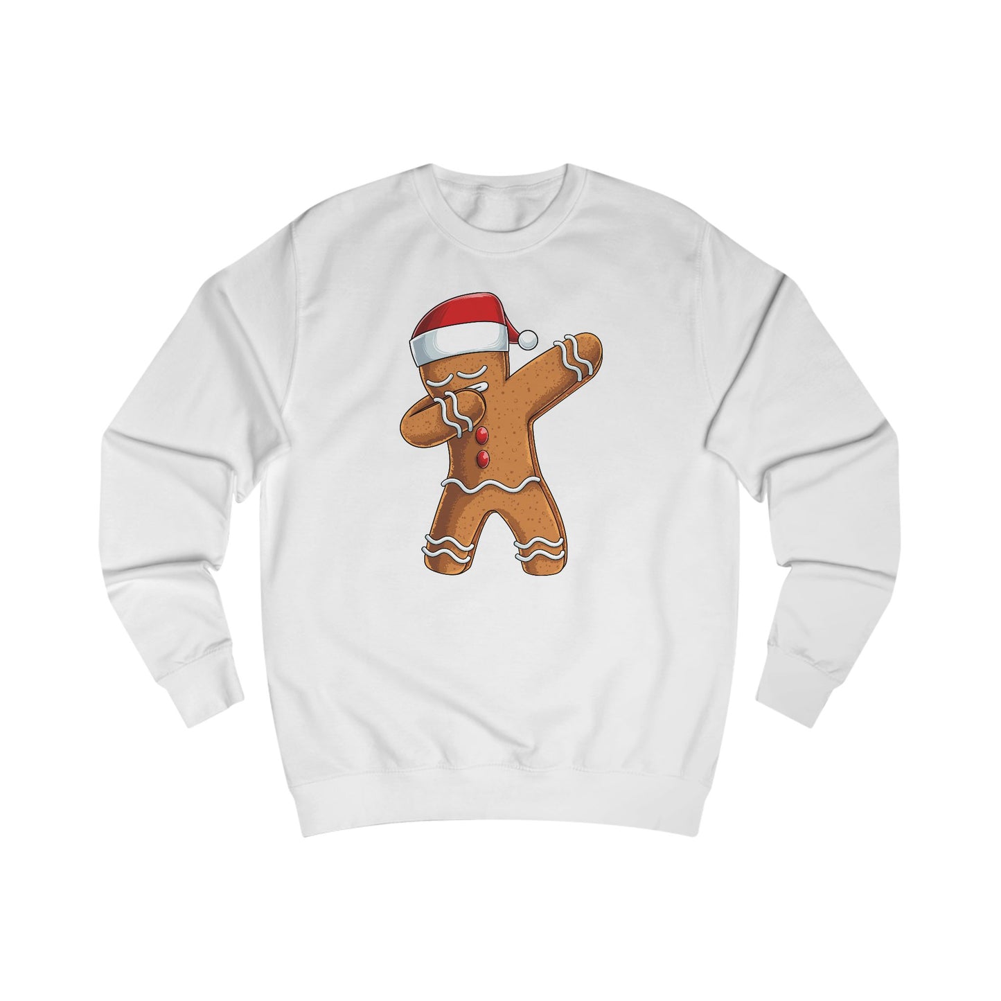 Festive Gingerbread Sweatshirt