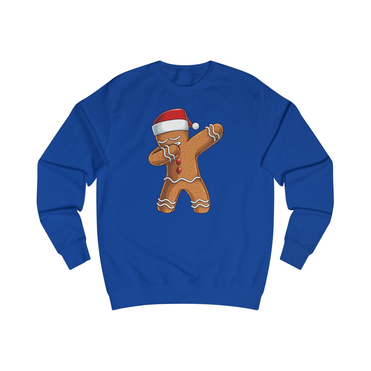 Festive Gingerbread Sweatshirt