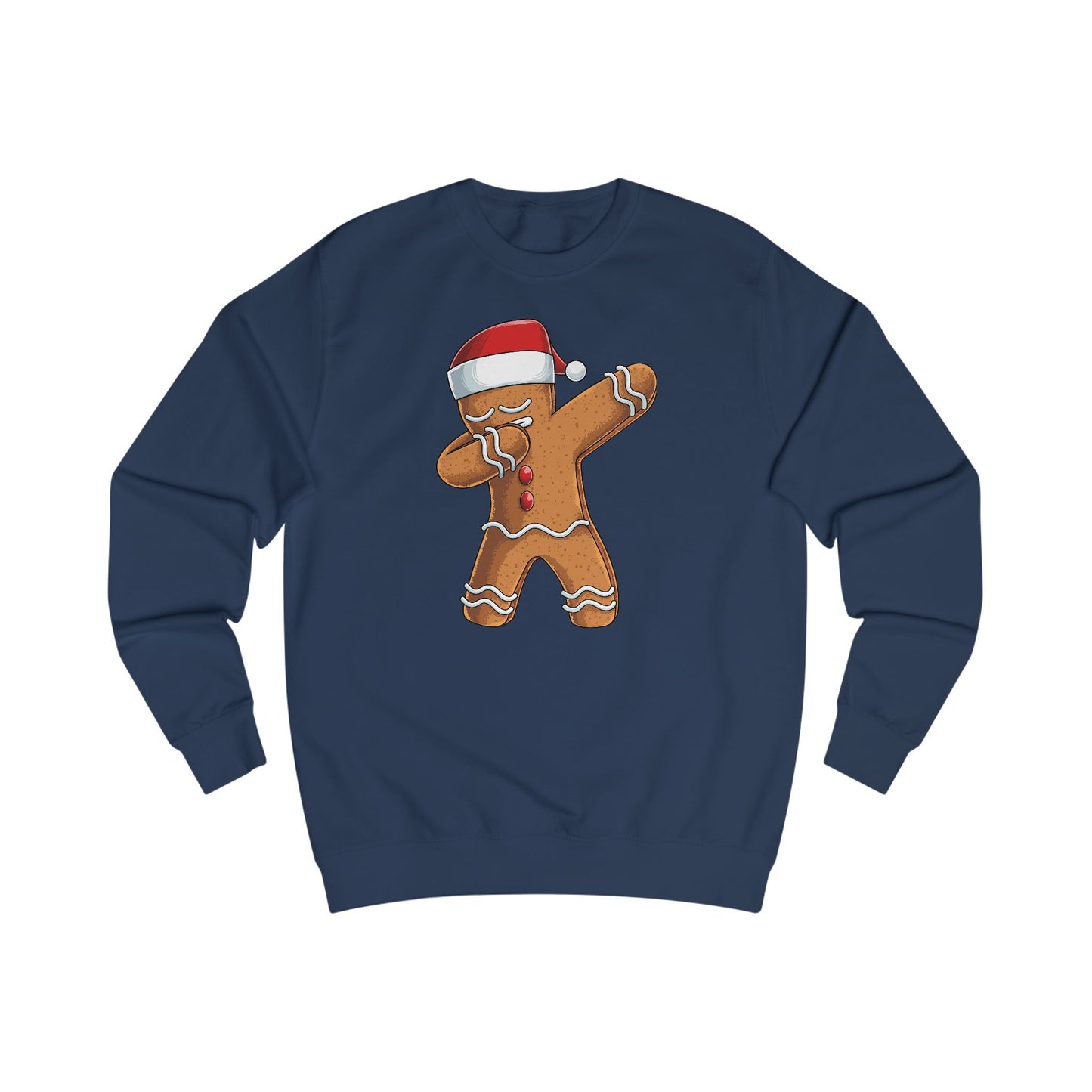 Festive Gingerbread Sweatshirt