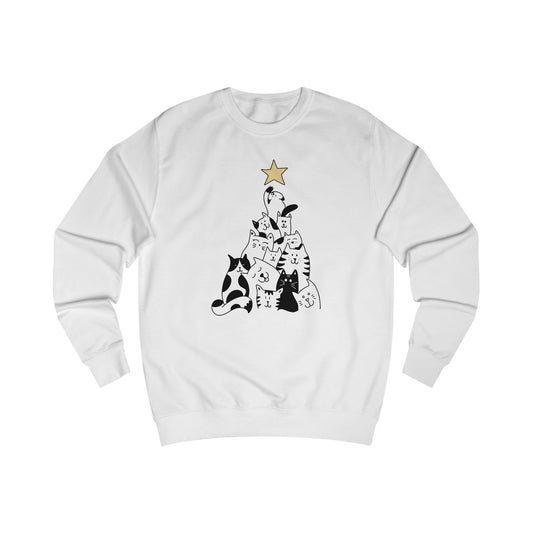 Cat Lovers Sweatshirt