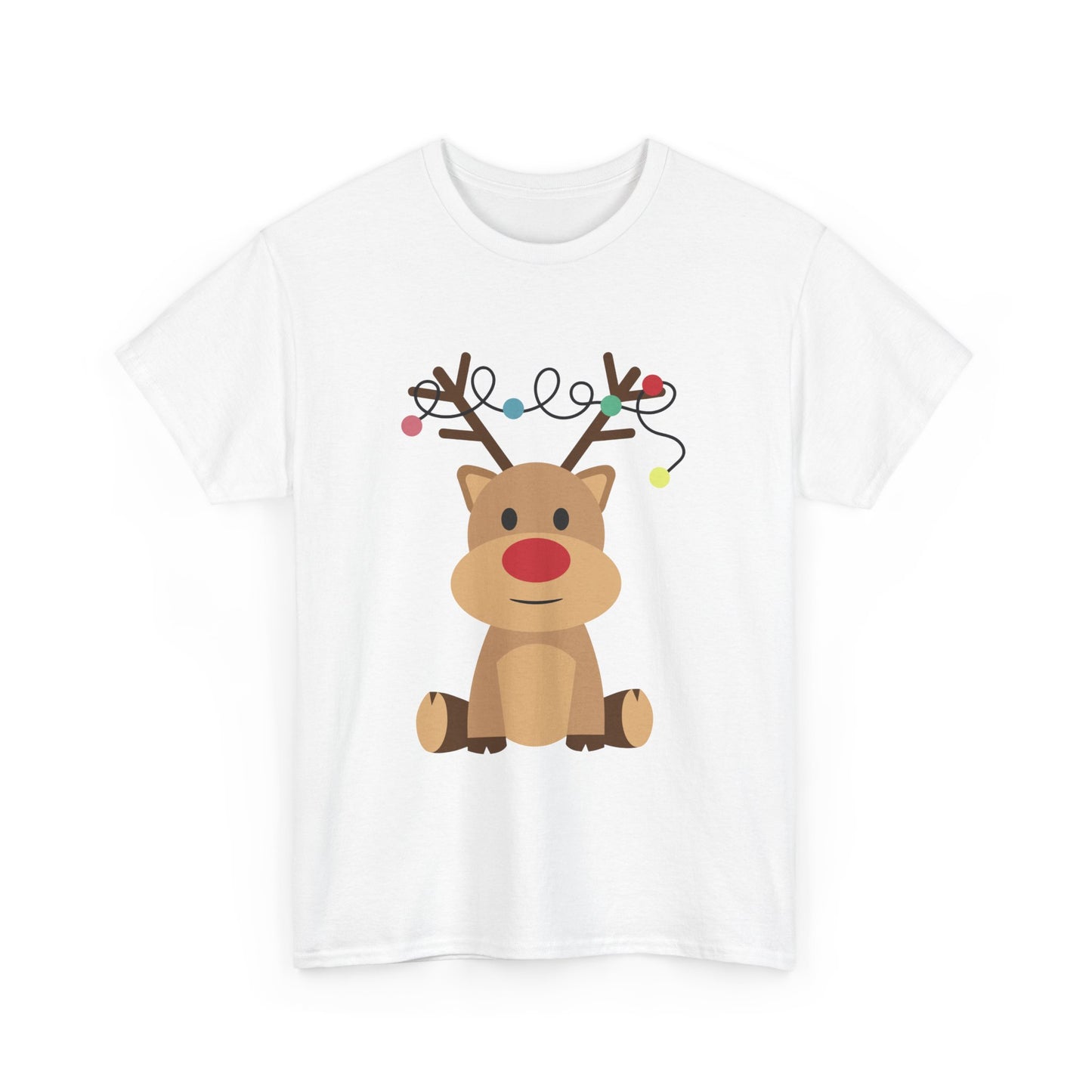 Reindeer Funny Christmas