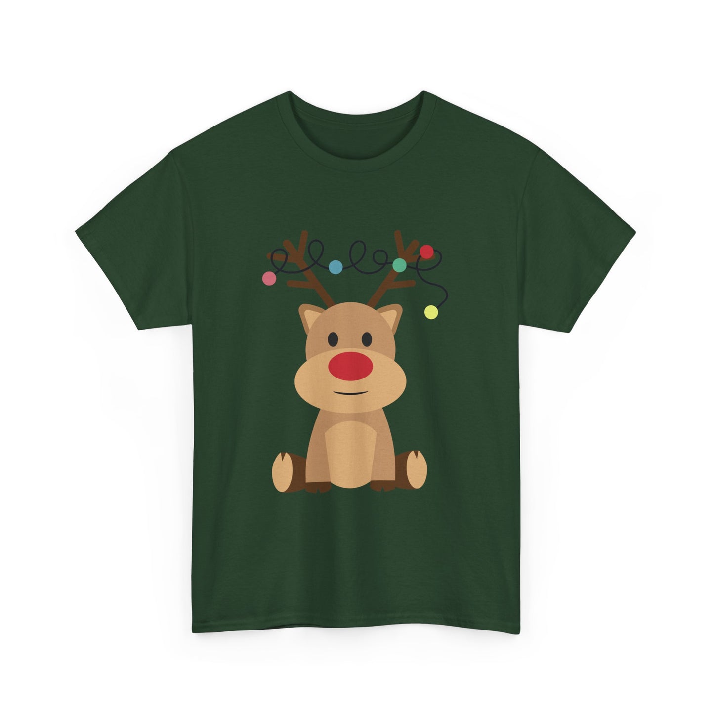 Reindeer Funny Christmas